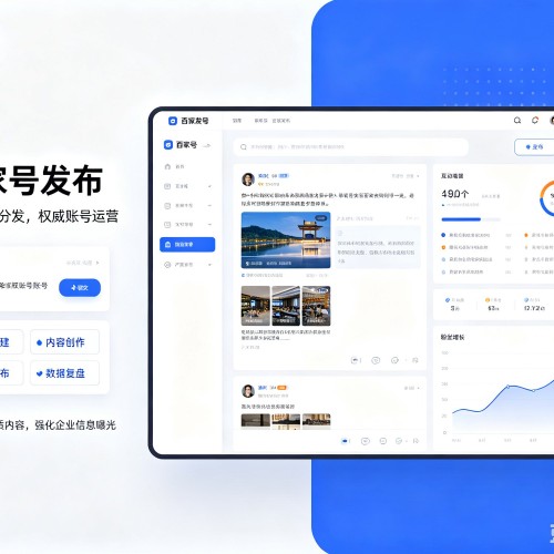 宁城百家号信息发布代运营